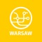 Icon Public transport map Warsaw