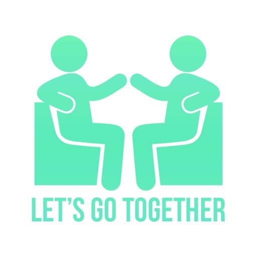Let's Go Together Icon