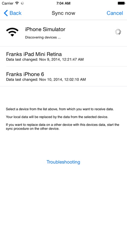 iPIN - Secure PIN & Password Safe screenshot-4