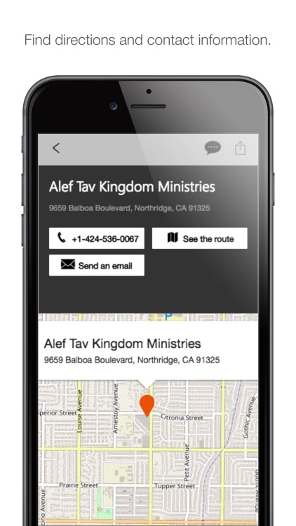 Alef Tav Kingdom Ministries