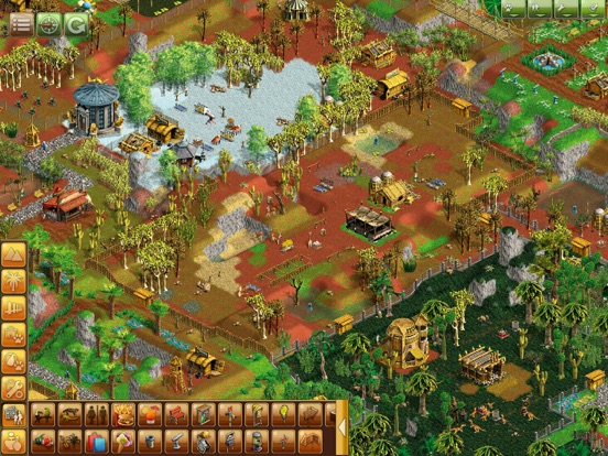 Wildlife Park: Wild Creatures screenshot 2