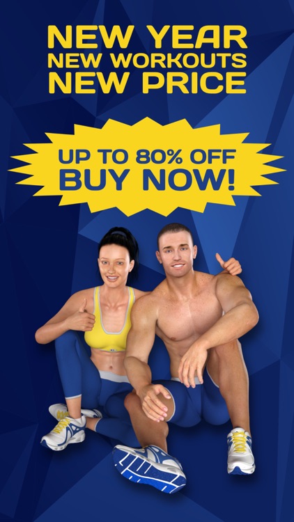 P4P 7 Minute Workout – Daily Fast Fat Burn Routine