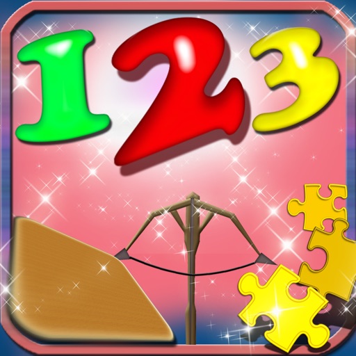 Numbers Fun Learn And Play icon