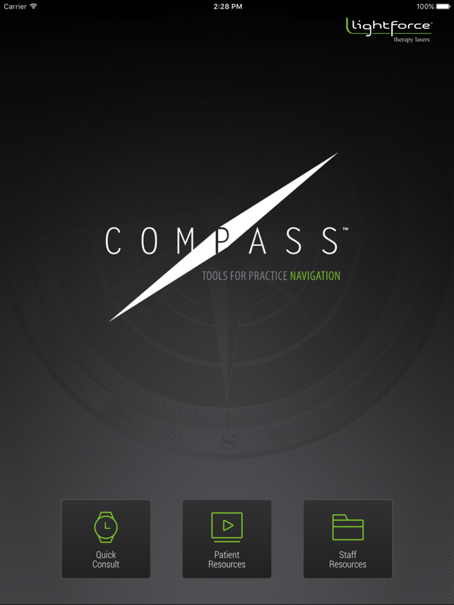 LightForce Compass(圖1)-速報App