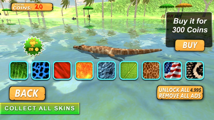 Hungry Alligator Evolution: Monster Jaws screenshot-3