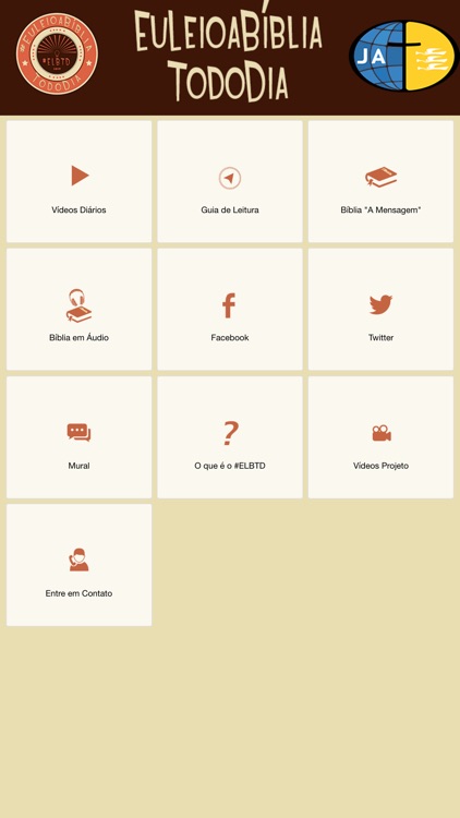 Eu Leio a Bíblia Todo Dia