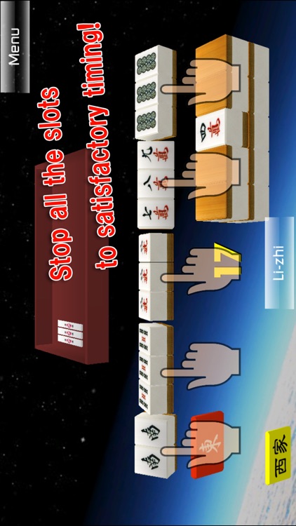 3D Mahjong Slot Pro