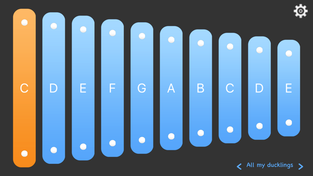 Magic Xylo - learn to play xylophone