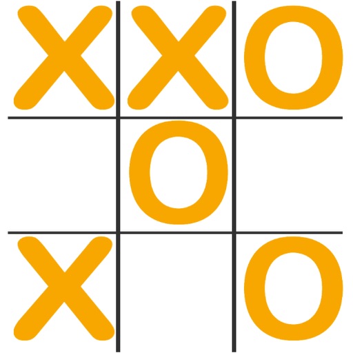 TicTacToe - Multiplayer board game Icon