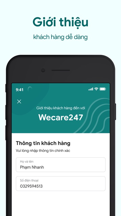 WECARE247 CTV