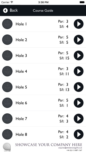 Godstone Golf Club(圖2)-速報App