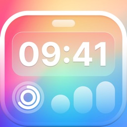 iWidget For Lock Screen
