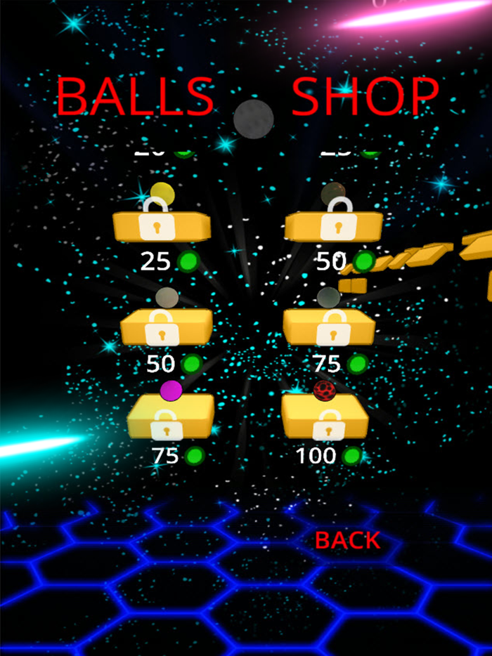 Glow Rolling On Twist Star