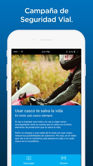 Movilidad Segura(圖3)-速報App