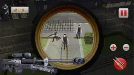 Game screenshot Commando Sniper Assassin Shooter - Kill Terrorist hack