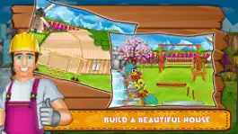 Game screenshot Village Farm House Builder mod apk