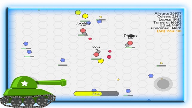 Tank Line Around IO(圖2)-速報App