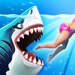 Hungry Shark World descargue e instale la aplicación