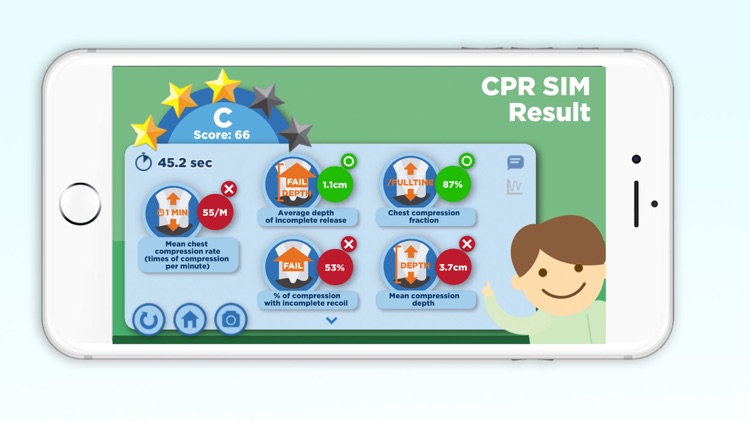 CPR APP screenshot-3