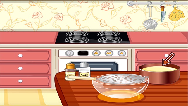 Ice Cream Cooking Games For Kids