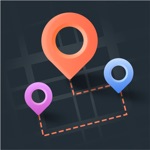 足迹 - 每日轨迹、出行日记