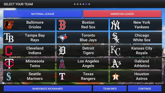 MLB Manager 2017 Screenshot