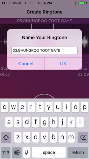 Ringtone Maker - Easy Ringtone(圖3)-速報App