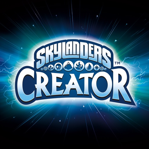Skylanders™ Creator iOS App