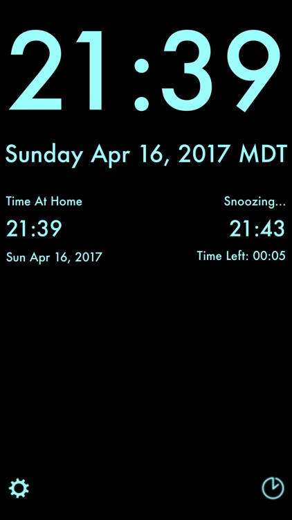Travel Clock Pro