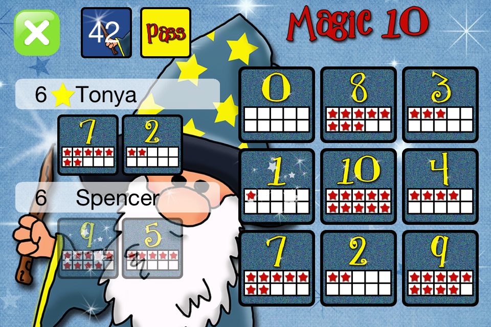 Magic 10 screenshot 3