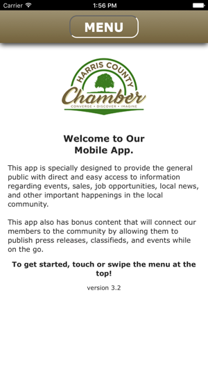 Harris County Chamber of Commerce(圖1)-速報App