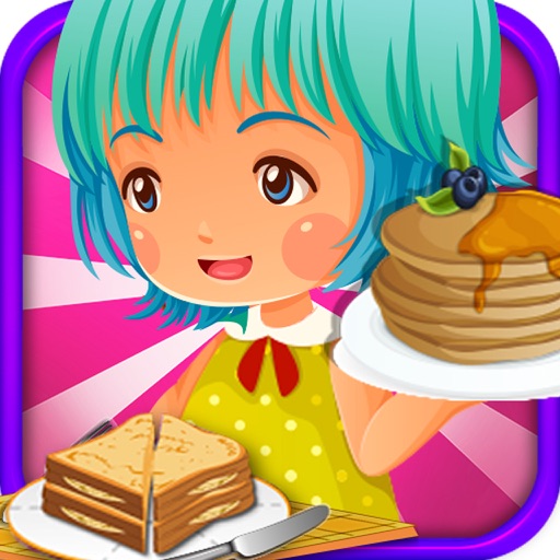 Breakfast Maker - Cooking Fun iOS App