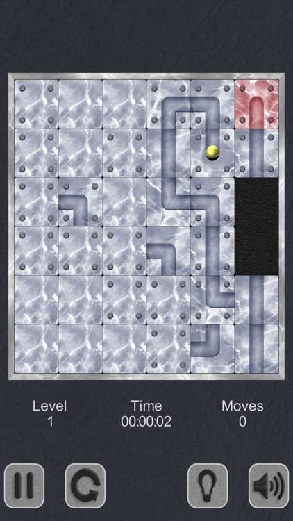 Roll the Ball through the maze screenshot-3