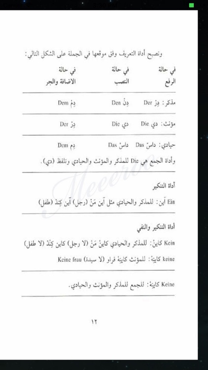 تعلم الألمانية بسهولة