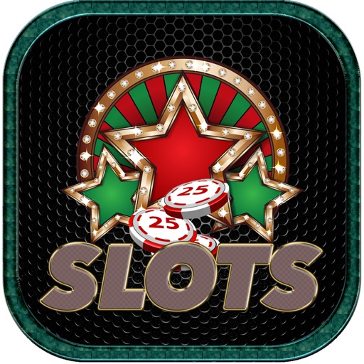 SLOT AWARDED STAR - FREE GAME iOS App