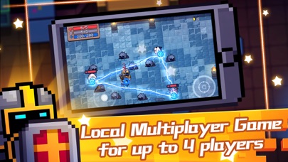 Screenshot from Soul Knight