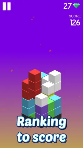 Game screenshot Jigsaw Cube - The Same Block to Endless apk