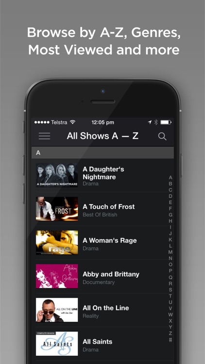 PLUS7 screenshot-3