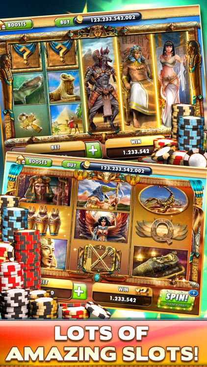 Slots Games - Free Casino Slot Machines