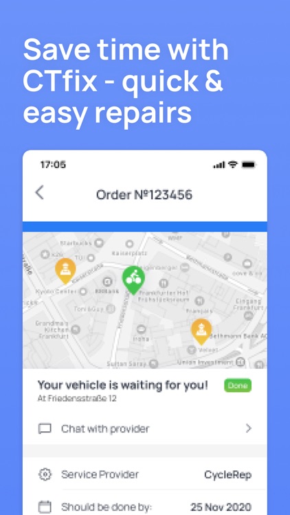 CTfix - Bike Repairs screenshot-6