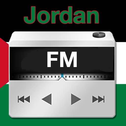 Radio Jordan - All Radio Stations Icon