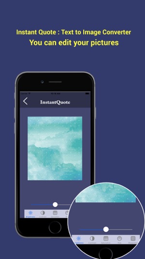 Instant Quotes Creator(圖4)-速報App