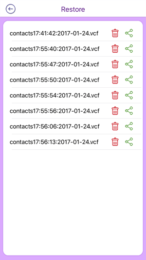 Duplicate Contact Merger & Remover(圖2)-速報App