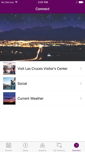 Visit Las Cruces(圖4)-速報App