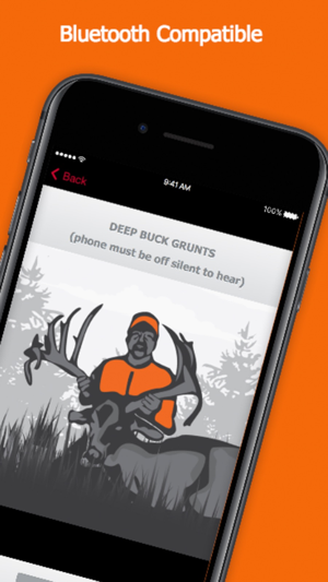 Deer Calls & Sounds for Monster Whitetail Hunting(圖3)-速報App