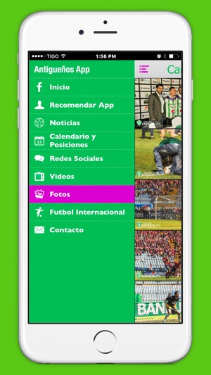 Antigua Futbol de Guatemala(圖2)-速報App