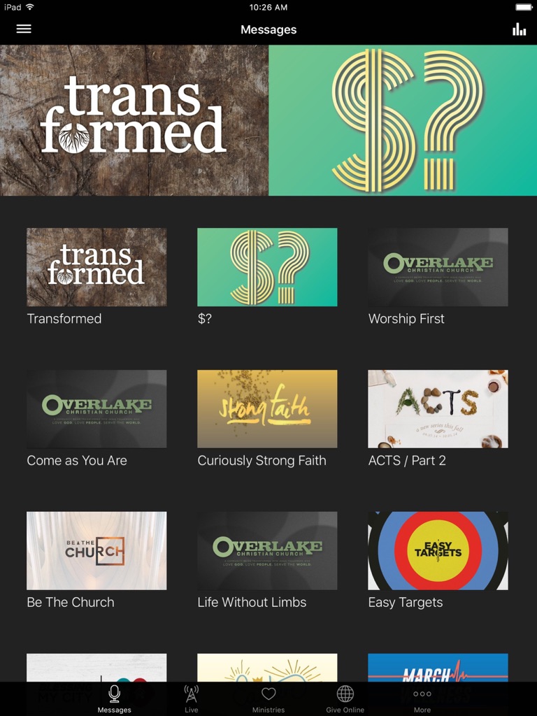 【图】Overlake Christian Church(截图3)