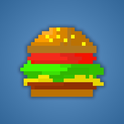 BurgerNerd - Burger App icon