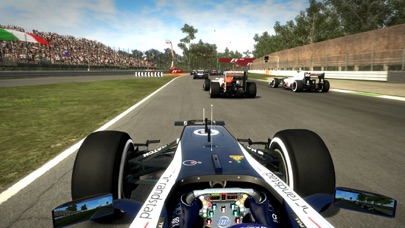 Real Traffic F17 Racers screenshot1