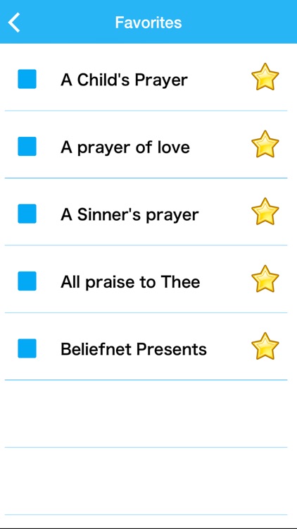 Christian Prayers screenshot-3